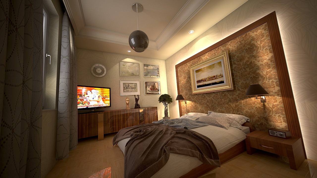 Real estate photo, Woodland Hills, CA